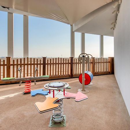 Rate Of The Week Modern Studio With Canal Views By Deluxe Holiday Homes Dubai Exterior photo