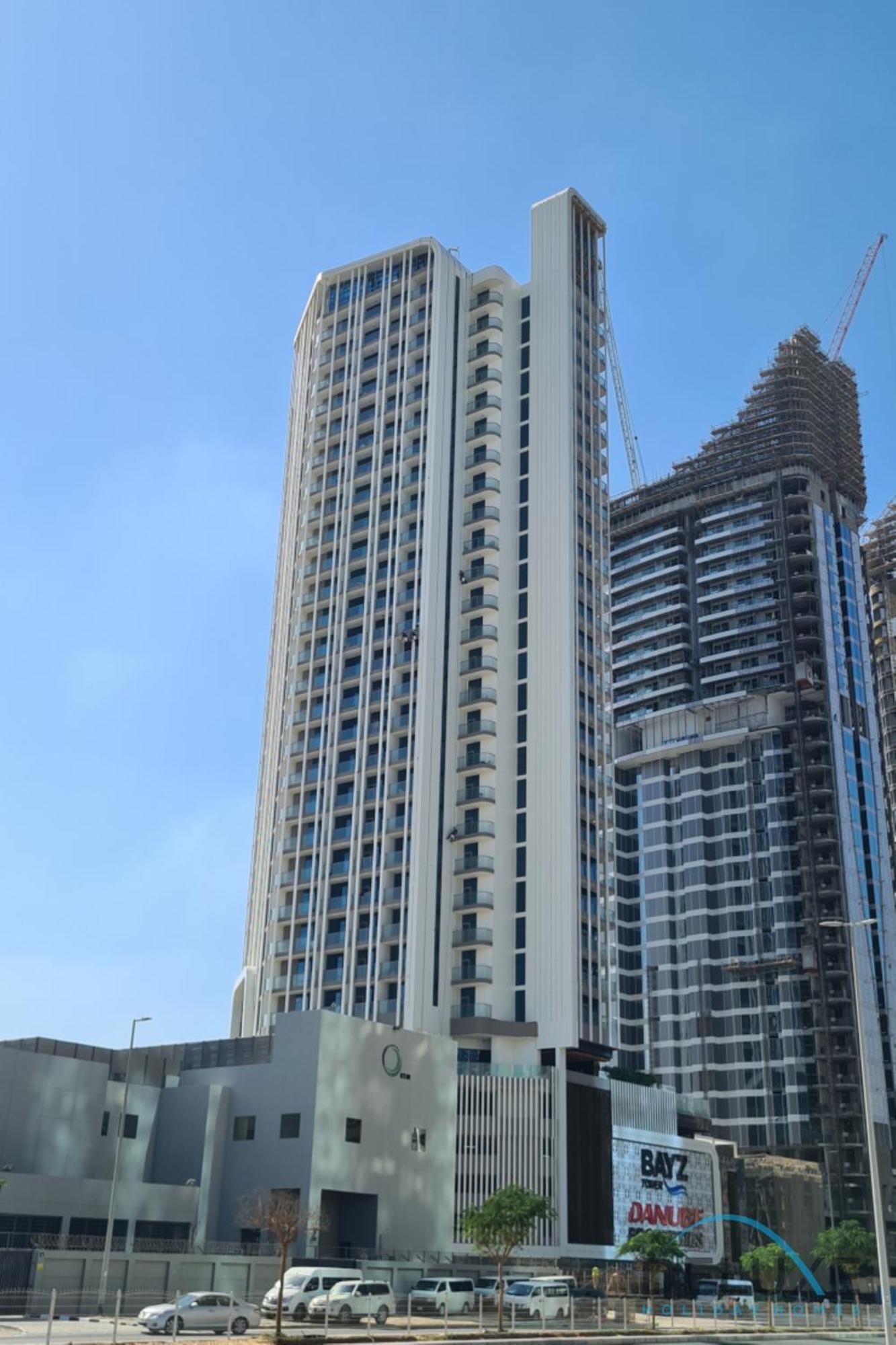 Rate Of The Week Modern Studio With Canal Views By Deluxe Holiday Homes Dubai Exterior photo